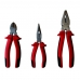 JOGO DE ALICATES 3 PCS CORTE/UNIVERSAL/BICO GEDORE RED
