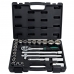 JOGO DE SOQUETES 1/2POL 24 PEÇAS TOOLSWORLD STELS 