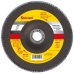 DISCO FLAP 115X 22,23MM GRÃO 40 STARRETT