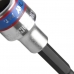 CHAVE SOQUETE HEXAGONAL LONGA 7MM - 1/2POL KING TONY