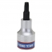 CHAVE SOQUETE TIPO TORX  T40 - 1/2POL KING TONY