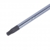 CHAVE HASTE RETA EXTRA LONGA (250MM) PONTA HEXALOBULAT T20 KING TONY