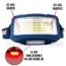 LANTERNA DE CABEÇA LED RECARREGÁVEL COM SENSOR E INDICADOR DE BATERIA EC6308 BMAX