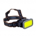 LANTERNA RECARREGÁVEL DE CABEÇA LED ECOODA EC6375 B-MAX