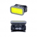LANTERNA RECARREGÁVEL DE CABEÇA LED ECOODA EC6375 B-MAX