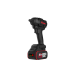CHAVE DE IMPACTO BRUSHLESS ENCAIXE 1/2 COM 2 BATERIA 4.0 AH DE 20V 500 NM + CARREGADOR KH275 KRESS