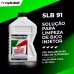 DETERGENTE PARA CUBA DE LIMPEZA DE BICO 1L SOLUÇÃO DE LIMPEZA DE BICOS INJETORES SLB 91 KOUBE 1L