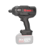 CHAVE DE IMPACTO 1/2 SEM BATERIA 1300NM 20V KRESS COM MALETA KRESS KUB33.91 