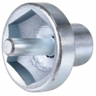 Chave Soquete de 52 mm para o Coxim de Fixação do Amortecedor do Uno e prêmio RAVEN 144336