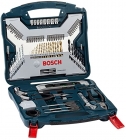 Kit Azul X-Line Com 103 Unidades PC-006990 BOSCH 