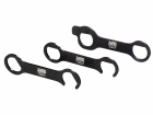 KIT 3 FERRAMENTAS SINCRONISMO COMANDO VALVULA MOTORES GM CAPTIVA V6 RAVEN 131011