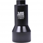 SOQUETE 54,5 MM PARA PORCA RETENTORA DO EIXO SAÍDA FORD 4X4 E TROLLER 4X4 RAVEN 122005