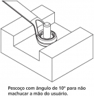 CHAVE COMBINADA 50MM TRAMONTINA 44660/150