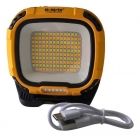 LANTERNA LED PORTATIL HOLOFOTE BM8526 REFLETOR MULTIFUNCIONAL BM-8526 BMAX