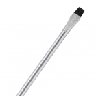 CHAVE DE FENDA 3/16X4 TAMANHO CURTA CABO PVC ST61339 SATA
