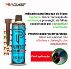 PERFECT CLEAN FLEX 500 ML KOUBE LIMPA BICOS ETANOL GASOLINA