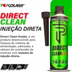 DIRECT CLEAN FLEX KOUBE 500ML LIMPEZA DE BICOS INJEÇÃO DIRETA