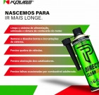 DIRECT CLEAN FLEX KOUBE 500ML LIMPEZA DE BICOS INJEÇÃO DIRETA