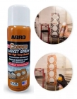 SELANTE JUNTA CABECOTE SPRAY COBRE ABRO COPPER GASKET 255G FORMADOR DE JUNTAS COBRE
