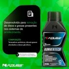 KONVERTECH REMOVEDOR ÓLEO GRAXA SISTEMA ARREFECIMENTO 450ML KOUBE