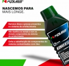 KONVERTECH REMOVEDOR ÓLEO GRAXA SISTEMA ARREFECIMENTO 450ML KOUBE