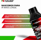 SELANTE PARA RADIADORES VEDA E ELIMINA PEQUENOS VAZAMENTOS 450 ML KOUBE 