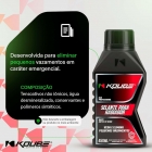 SELANTE PARA RADIADORES VEDA E ELIMINA PEQUENOS VAZAMENTOS 450 ML KOUBE 