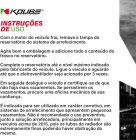 SELANTE PARA RADIADORES VEDA E ELIMINA PEQUENOS VAZAMENTOS 450 ML KOUBE 