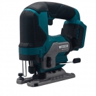 SERRA TICO TICO 18V BRUSHLESS SEM BATERIA WS2308.9 WESCO