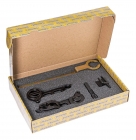 CONJUNTO DE FERRAMENTAS PARA SINCRONISMO VW EA211 MPI TSI TFSI 12 E 16V CHIMONEK 10058