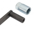 CHAVE PARA AMORTECEDOR TRASEIRO DO VW GOL, GOLF, LOGUS, POINTER 95 EM DIANTE E MONDEO CHIMONEK 10019