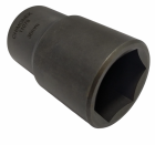 SOQUETE 36MM COM ENCAIXE 3/4 PARA PORCA DO CUBO DIANTEIRO DA S10 E BLAZER 4X4 CHIMONEK 11078