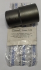 SOQUETE 36MM COM ENCAIXE 3/4 PARA PORCA DO CUBO DIANTEIRO DA S10 E BLAZER 4X4 CHIMONEK 11078