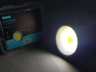 LANTERNA RECARREGÁVEL DE CABEÇA LED REDONDO ECOODA EC6373 B-MAX