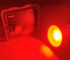 LANTERNA RECARREGÁVEL DE CABEÇA LED REDONDO ECOODA EC6373 B-MAX