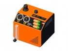MAQUINA DE FUMAÇA PARA DETECTAR VAZAMENTOS COM AR COMPRIMIDO VACUO 3 EM 1 RAVEN 109200