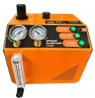MAQUINA DE FUMAÇA PARA DETECTAR VAZAMENTOS COM AR COMPRIMIDO VACUO 3 EM 1 RAVEN 109200
