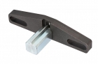 FERRAMENTA PARA TRAVAR O VOLANTE DO MOTOR FORD KA E NEW FIESTA 1.0 12V 3 CILINDROS CHIMONEK 12122