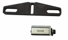 FERRAMENTA PARA TRAVAR O VOLANTE DO MOTOR FORD KA E NEW FIESTA 1.0 12V 3 CILINDROS CHIMONEK 12122