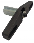 FERRAMENTA PARA TRAVAR O VOLANTE DO MOTOR FORD KA E NEW FIESTA 1.0 12V 3 CILINDROS CHIMONEK 12122