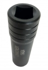 CHAVE OITAVADA DE 16MM PARA SOLTAR BICO INJETOR DA AMAROK CHIMONEK 19424