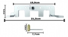 FERRAMENTAS SINCRONISMO PEUGEOT 208 CITROEN C3 PSA 1.2 12V CHIMONEK 15408