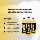 V-MOL 1,5L SHAMPOO LAVA AUTOS LIMPEZA PESADA 1,5 LITROS DILUIÇÃO:ATÉ 1:100 SHAMPOO VMOL 1,5L VONIXX